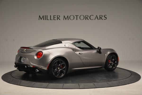 New 2016 Alfa Romeo 4C for sale Sold at Bugatti of Greenwich in Greenwich CT 06830 8