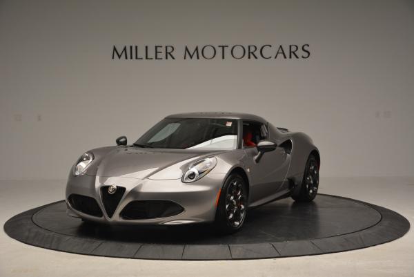 New 2016 Alfa Romeo 4C for sale Sold at Bugatti of Greenwich in Greenwich CT 06830 1