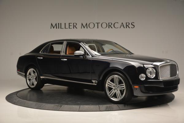 Used 2013 Bentley Mulsanne Le Mans Edition- Number 1 of 48 for sale Sold at Bugatti of Greenwich in Greenwich CT 06830 10