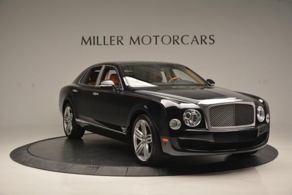 Used 2013 Bentley Mulsanne Le Mans Edition- Number 1 of 48 for sale Sold at Bugatti of Greenwich in Greenwich CT 06830 11