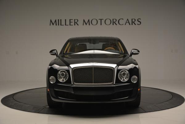 Used 2013 Bentley Mulsanne Le Mans Edition- Number 1 of 48 for sale Sold at Bugatti of Greenwich in Greenwich CT 06830 12