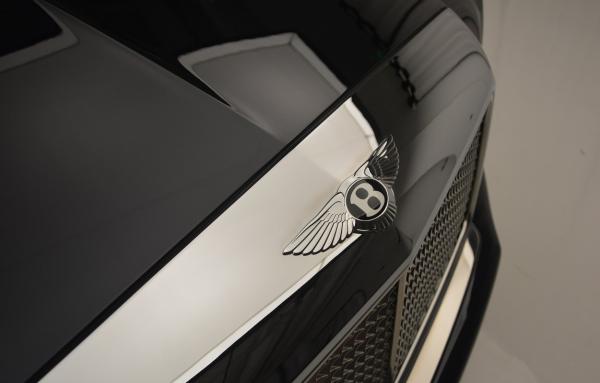 Used 2013 Bentley Mulsanne Le Mans Edition- Number 1 of 48 for sale Sold at Bugatti of Greenwich in Greenwich CT 06830 13