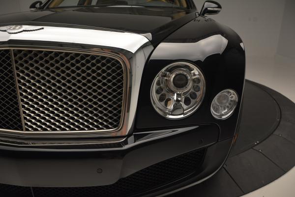 Used 2013 Bentley Mulsanne Le Mans Edition- Number 1 of 48 for sale Sold at Bugatti of Greenwich in Greenwich CT 06830 14