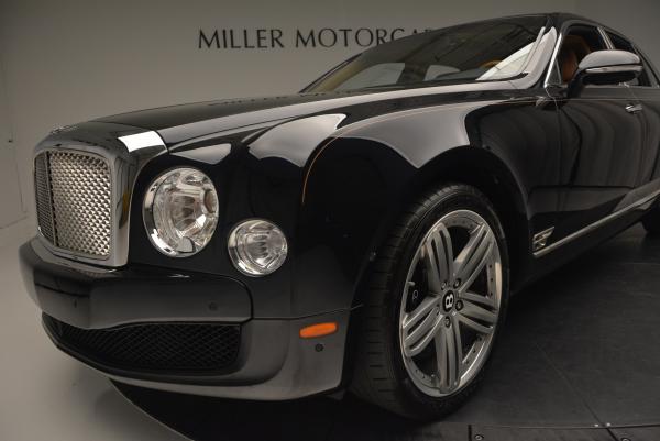 Used 2013 Bentley Mulsanne Le Mans Edition- Number 1 of 48 for sale Sold at Bugatti of Greenwich in Greenwich CT 06830 15