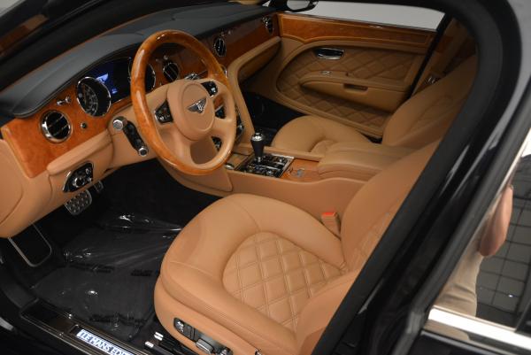 Used 2013 Bentley Mulsanne Le Mans Edition- Number 1 of 48 for sale Sold at Bugatti of Greenwich in Greenwich CT 06830 18