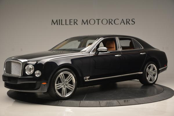 Used 2013 Bentley Mulsanne Le Mans Edition- Number 1 of 48 for sale Sold at Bugatti of Greenwich in Greenwich CT 06830 2