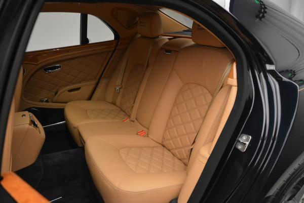 Used 2013 Bentley Mulsanne Le Mans Edition- Number 1 of 48 for sale Sold at Bugatti of Greenwich in Greenwich CT 06830 24