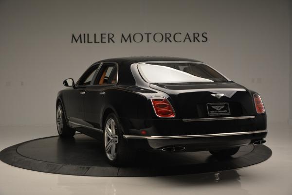 Used 2013 Bentley Mulsanne Le Mans Edition- Number 1 of 48 for sale Sold at Bugatti of Greenwich in Greenwich CT 06830 5