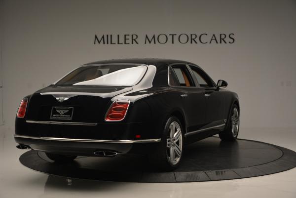 Used 2013 Bentley Mulsanne Le Mans Edition- Number 1 of 48 for sale Sold at Bugatti of Greenwich in Greenwich CT 06830 7