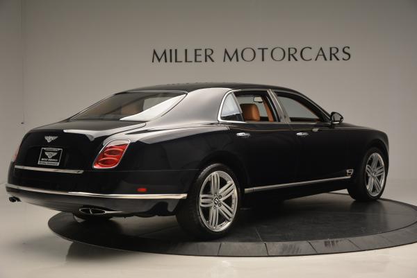 Used 2013 Bentley Mulsanne Le Mans Edition- Number 1 of 48 for sale Sold at Bugatti of Greenwich in Greenwich CT 06830 8