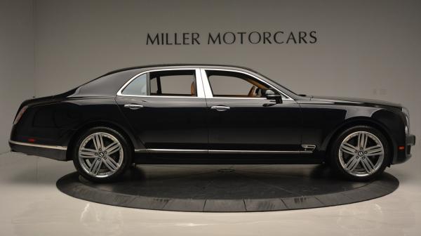 Used 2013 Bentley Mulsanne Le Mans Edition- Number 1 of 48 for sale Sold at Bugatti of Greenwich in Greenwich CT 06830 9