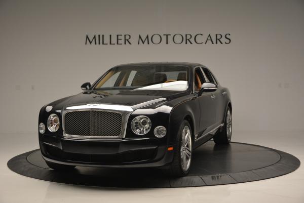 Used 2013 Bentley Mulsanne Le Mans Edition- Number 1 of 48 for sale Sold at Bugatti of Greenwich in Greenwich CT 06830 1