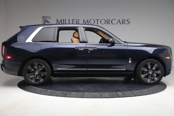 Used 2020 Rolls-Royce Cullinan for sale Sold at Bugatti of Greenwich in Greenwich CT 06830 10