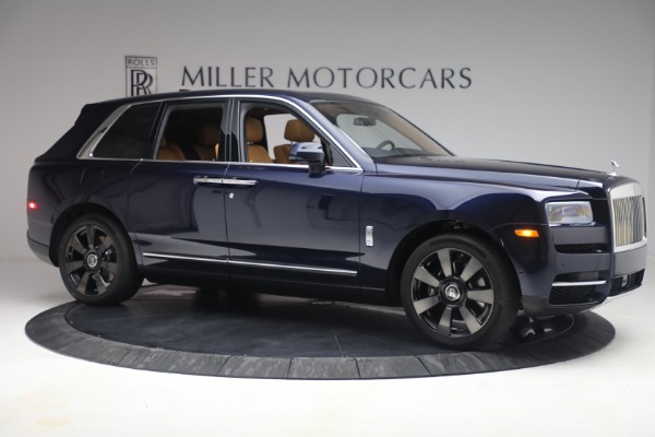 Used 2020 Rolls-Royce Cullinan for sale Sold at Bugatti of Greenwich in Greenwich CT 06830 11