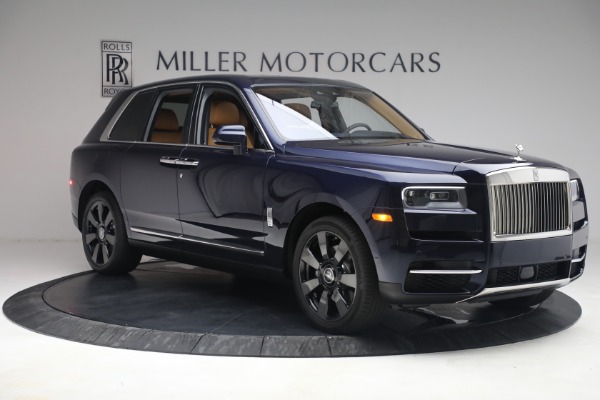 Used 2020 Rolls-Royce Cullinan for sale Sold at Bugatti of Greenwich in Greenwich CT 06830 12