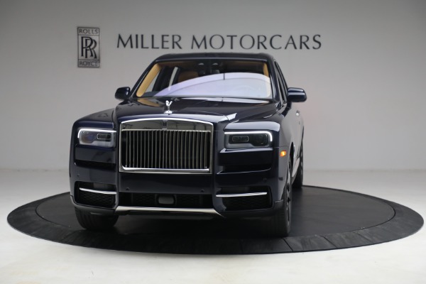 Used 2020 Rolls-Royce Cullinan for sale Sold at Bugatti of Greenwich in Greenwich CT 06830 2