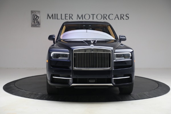 Used 2020 Rolls-Royce Cullinan for sale Sold at Bugatti of Greenwich in Greenwich CT 06830 3