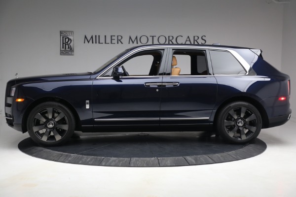 Used 2020 Rolls-Royce Cullinan for sale Sold at Bugatti of Greenwich in Greenwich CT 06830 4