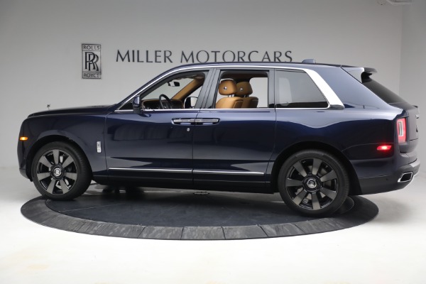 Used 2020 Rolls-Royce Cullinan for sale Sold at Bugatti of Greenwich in Greenwich CT 06830 5