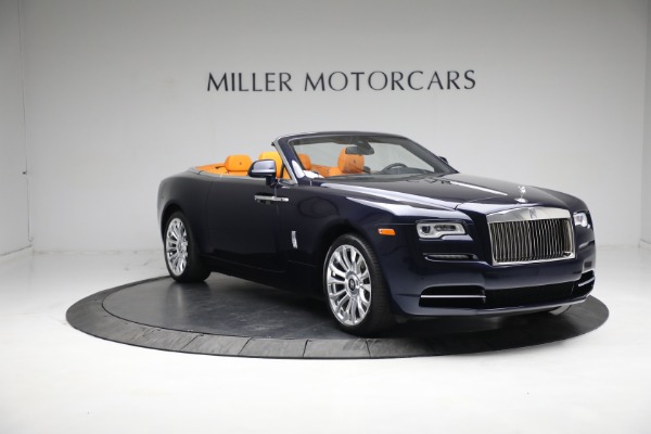 Used 2020 Rolls-Royce Dawn for sale $419,900 at Bugatti of Greenwich in Greenwich CT 06830 11
