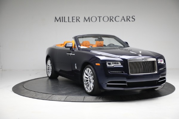 Used 2020 Rolls-Royce Dawn for sale $369,900 at Bugatti of Greenwich in Greenwich CT 06830 12