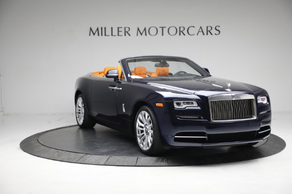 Used 2020 Rolls-Royce Dawn for sale Sold at Bugatti of Greenwich in Greenwich CT 06830 12