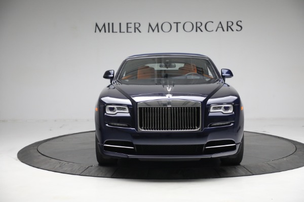 Used 2020 Rolls-Royce Dawn for sale Sold at Bugatti of Greenwich in Greenwich CT 06830 13