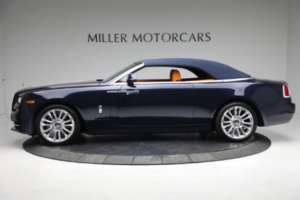 Used 2020 Rolls-Royce Dawn for sale $369,900 at Bugatti of Greenwich in Greenwich CT 06830 15