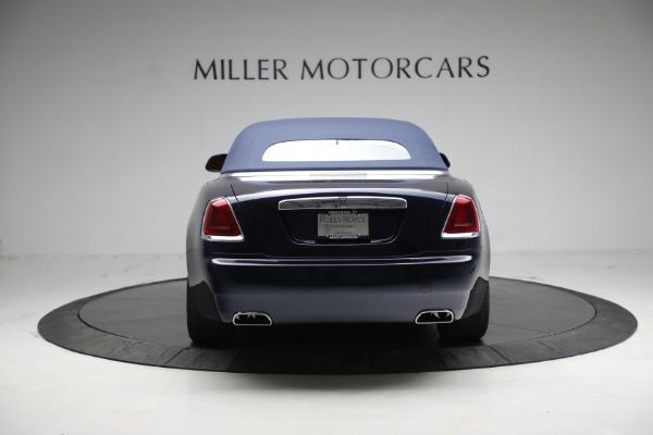 Used 2020 Rolls-Royce Dawn for sale $369,900 at Bugatti of Greenwich in Greenwich CT 06830 17