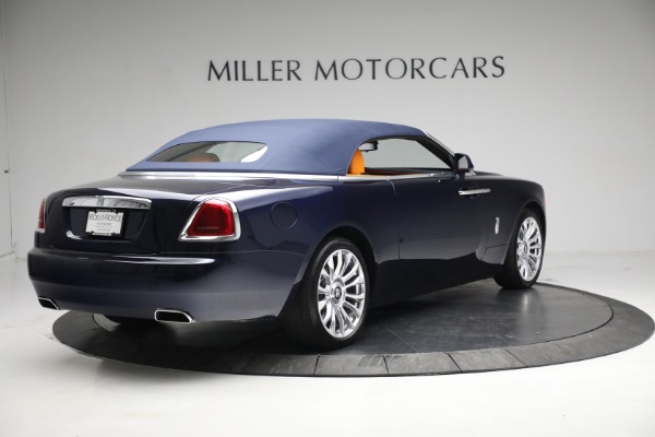 Used 2020 Rolls-Royce Dawn for sale Sold at Bugatti of Greenwich in Greenwich CT 06830 18