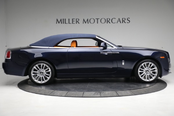 Used 2020 Rolls-Royce Dawn for sale $419,900 at Bugatti of Greenwich in Greenwich CT 06830 19