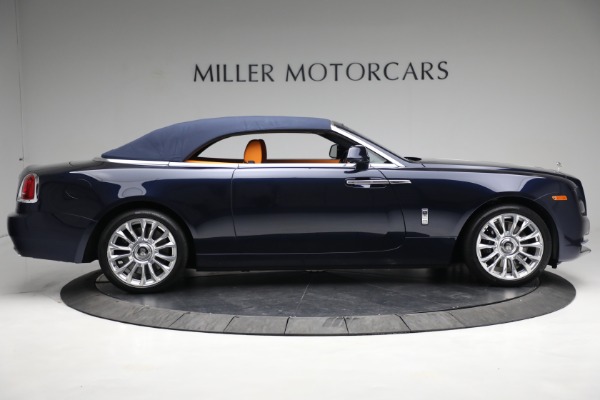 Used 2020 Rolls-Royce Dawn for sale Sold at Bugatti of Greenwich in Greenwich CT 06830 19