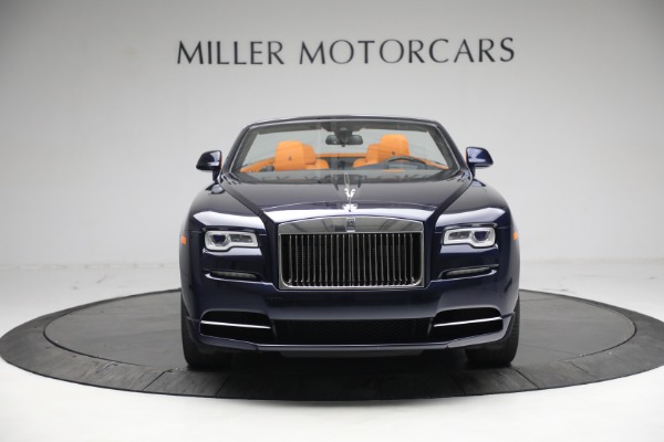 Used 2020 Rolls-Royce Dawn for sale $419,900 at Bugatti of Greenwich in Greenwich CT 06830 2
