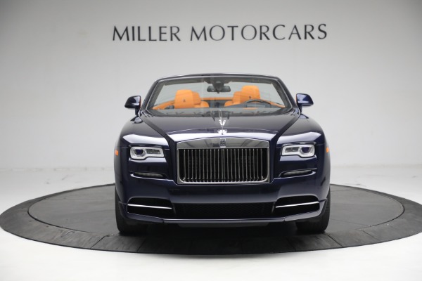 Used 2020 Rolls-Royce Dawn for sale Sold at Bugatti of Greenwich in Greenwich CT 06830 2