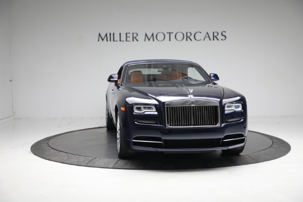 Used 2020 Rolls-Royce Dawn for sale Sold at Bugatti of Greenwich in Greenwich CT 06830 21