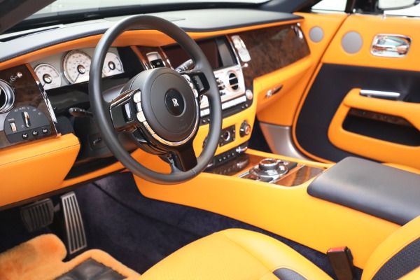 Used 2020 Rolls-Royce Dawn for sale $369,900 at Bugatti of Greenwich in Greenwich CT 06830 23