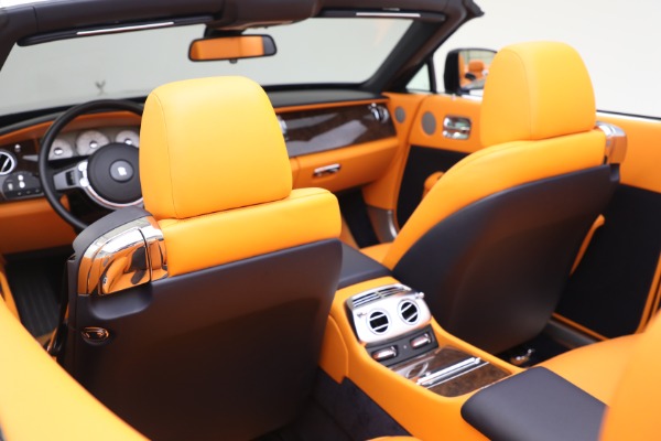 Used 2020 Rolls-Royce Dawn for sale Sold at Bugatti of Greenwich in Greenwich CT 06830 26