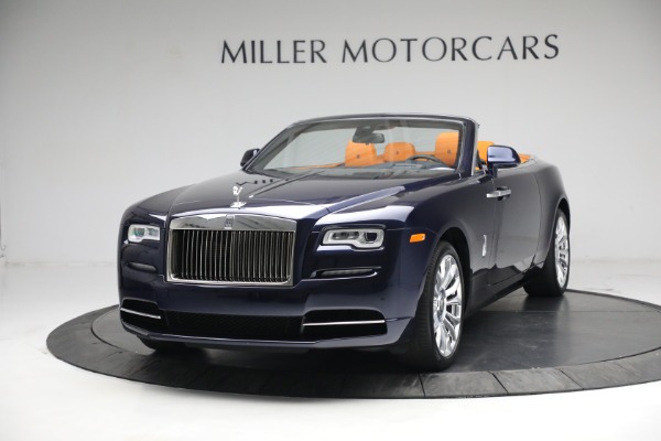 Used 2020 Rolls-Royce Dawn for sale Sold at Bugatti of Greenwich in Greenwich CT 06830 3