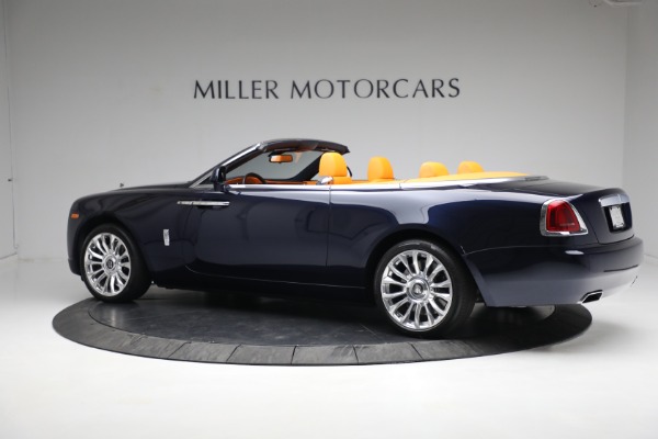 Used 2020 Rolls-Royce Dawn for sale $419,900 at Bugatti of Greenwich in Greenwich CT 06830 5