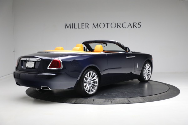 Used 2020 Rolls-Royce Dawn for sale $369,900 at Bugatti of Greenwich in Greenwich CT 06830 9