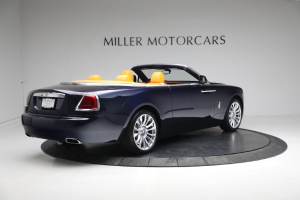 Used 2020 Rolls-Royce Dawn for sale Sold at Bugatti of Greenwich in Greenwich CT 06830 9