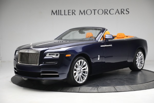 2020 Rolls-Royce Dawn