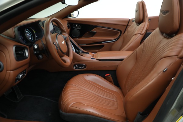 Used 2020 Aston Martin DB11 Volante Convertible for sale Sold at Bugatti of Greenwich in Greenwich CT 06830 22