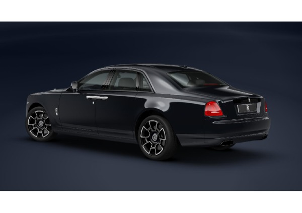 New 2019 Rolls-Royce Ghost Black Badge for sale Sold at Bugatti of Greenwich in Greenwich CT 06830 2