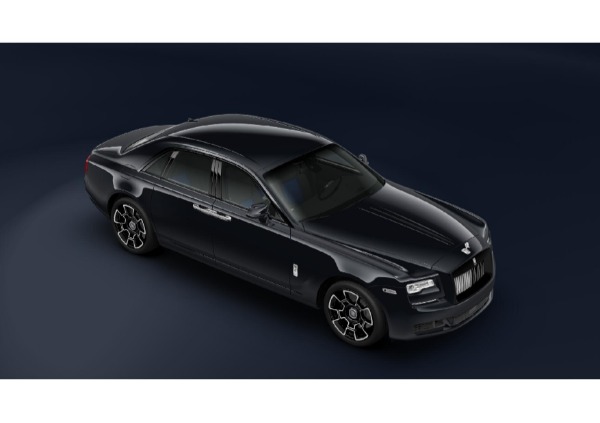 New 2019 Rolls-Royce Ghost Black Badge for sale Sold at Bugatti of Greenwich in Greenwich CT 06830 3