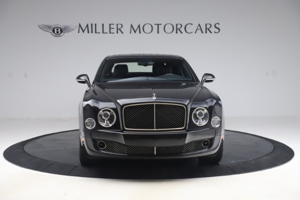 Used 2016 Bentley Mulsanne Speed for sale Sold at Bugatti of Greenwich in Greenwich CT 06830 12
