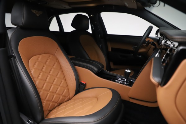 Used 2016 Bentley Mulsanne Speed for sale Sold at Bugatti of Greenwich in Greenwich CT 06830 20