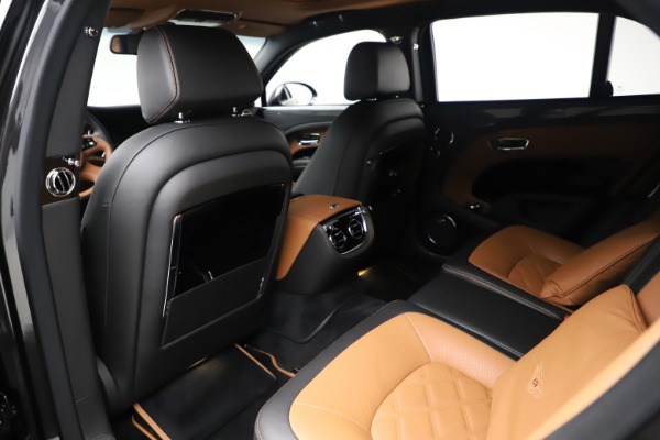 Used 2016 Bentley Mulsanne Speed for sale Sold at Bugatti of Greenwich in Greenwich CT 06830 21