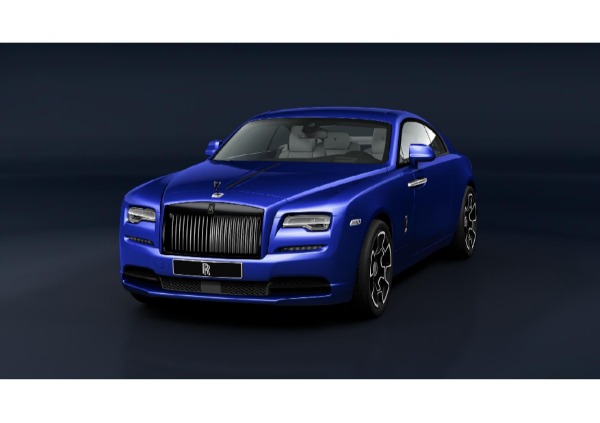 New 2019 Rolls-Royce Wraith Black Badge for sale Sold at Bugatti of Greenwich in Greenwich CT 06830 2