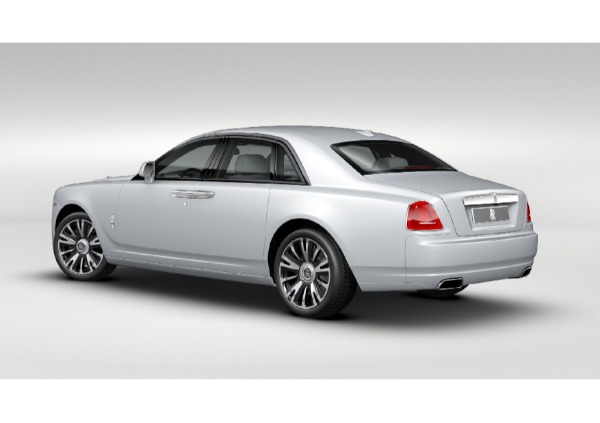 New 2019 Rolls-Royce Ghost for sale Sold at Bugatti of Greenwich in Greenwich CT 06830 3
